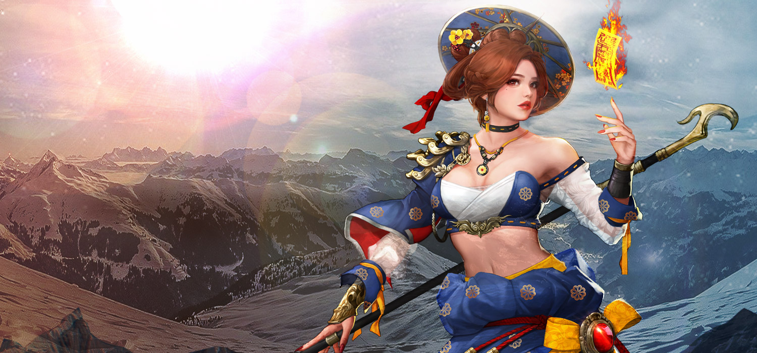 Kal Online Mage